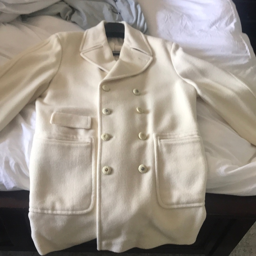 VERSACE Classic V2 coat